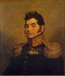 Dawe George Portrait of Dmitry M. Mordvinov 1772 after 1841  - Hermitage